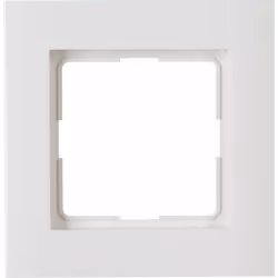 Heinrich Kopp 402129062, Blanc, Plastique, Thermoplastique, conventionnel, Kopp, Brillant, IP20