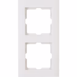 Heinrich Kopp 402629067, Blanc, Plastique, conventionnel, Kopp, Brillant, IP20