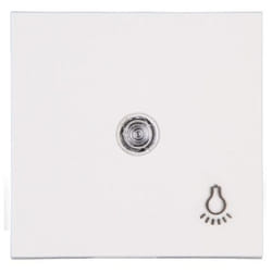 Kopp 490442007 interrupteur d'éclairage Thermoplastique Blanc