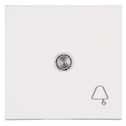 Kopp 490452004 interrupteur d'éclairage Thermoplastique Blanc