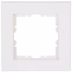 Kopp 402129000, Blanc, Sans vis, Toutes marques, 10 pièce(s)