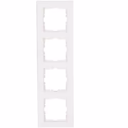 Kopp 402829001, Blanc, Plastique, conventionnel, Toutes marques, Secteur, 1 pièce(s)