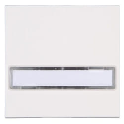 Kopp 492029000 interrupteur d'éclairage Thermoplastique Blanc