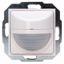 Kopp 840629058, Capteur infra-rouge, Avec fil, 9 m, Mur, Blanc, 180°