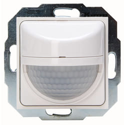 Kopp 840629058 détecteur de mouvement Capteur infra-rouge Avec fil Mur Blanc
