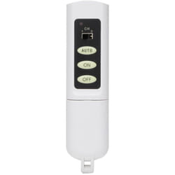 806601016 Télécommande pour détecteur de mouvements blanc IP20 - Kopp
