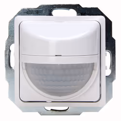Kopp 840402051, Capteur infra-rouge, Avec fil, 9 m, Mur, Blanc, IP40