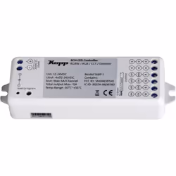 enquête Commande de bandeaux LEDRGBW, RGB, W/R/G/B (Single)4 canauxAvec technologie Bluetooth mesh description Commande bande ...