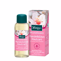 Kneipp 96158, Bath oil, 100 ml, Peau sèche, Peau sensible, Hydratant, Amande, Bouteille