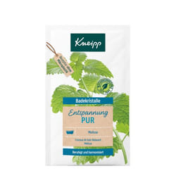 Kneipp 91171 sel et minéraux de bain 60 g Melissa Billes de bain