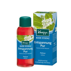 Kneipp 96051 bain à bulles et laits Bath oil 100 ml Melissa