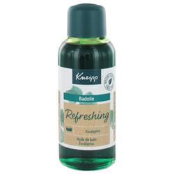Kneipp Huile de Bain Eucalyptus 100 ml