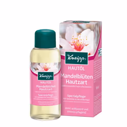 Kneipp 98117, Huile, Nourrissant, Renforcer, Universel, 100 ml, Huile d'amande, Bouteille