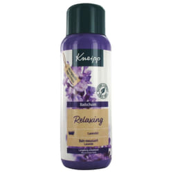 Kneipp Bain Moussant Lavande 400 ml