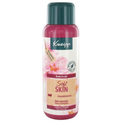 Kneipp Bain Moussant Soft Skin Fleurs d'Amandier 400 ml
