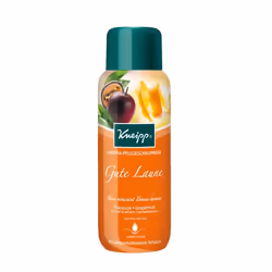 Kneipp 910277, Mousse de bain, Adultes, 400 ml, Bouteille, 1 pièce(s)
