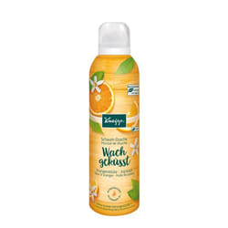 Kneipp Wachgeküsst 200 ml Mousse de douche Orange