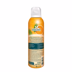 Kneipp Wachgeküsst 200 ml Mousse de douche Orange