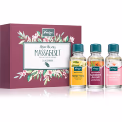 Faites-vous plaisir ou faites plaisir à vos proches en choisissant un magnifique coffret de cosmétiques Kneipp My Little Mass ...