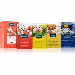 Transformez un simple bain en un moment de bonheur. Faites-vous plaisir et faites plaisir à vos enfants. L’ensemble de sels d ...