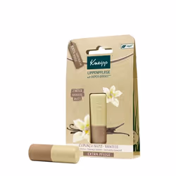 Kneipp 915408, Beaume pour les lèvres, Unisexe, Universel, Hydratant, Vanille, 4,7 g