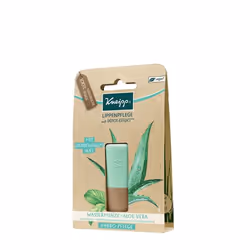 Kneipp 915603, Beaume pour les lèvres, Incolore, Femmes, Universel, Aloe vera, Hydratant, Nourrissant