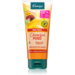 Kneipp Cheerful Mind Passion Fruit Grapefruit 200 ml