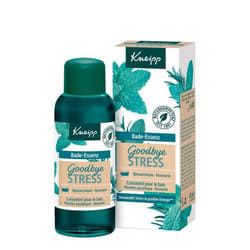 Kneipp Bade-Essenz Goodbye Stress 100 ml Romarin Liquide