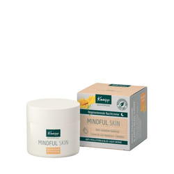 Kneipp Mindful Skin Crème de nuit Decollete, Visage, Cou 50 ml