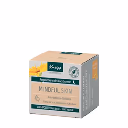 Kneipp Mindful Skin Crème de nuit Decollete, Visage, Cou 50 ml
