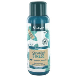 Kneipp Bain Moussant Goodbye Stress Menthe Aquatique Romarin 400 ml