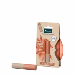 Kneipp Natural Deep Nude, Beaume pour les lèvres, Incolore, Femmes, Tous types de peau, Natural, Natural