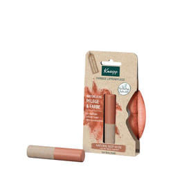 Kneipp Natural Deep Nude baume pour les lèvres Beaume pour les lèvres Femmes 3,5 g