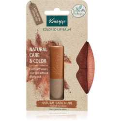 Kneipp Natural Care & Color teinte Natural Dark Nude 3,5 g