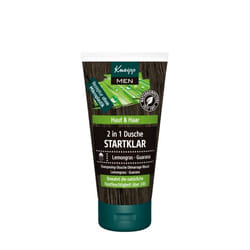 Kneipp 917431 gel douche et nettoyant pour le corps 50 ml Crème de douche Hommes Corps et cheveux