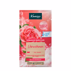 Kneipp 918458, Billes de bain, Rose, Fleur, Solide, unisexe, Adultes