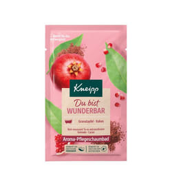 Kneipp 918892 bain à bulles et laits Mousse de bain