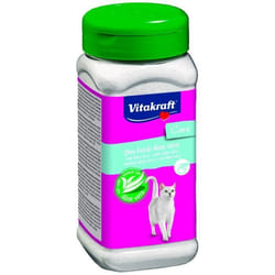 Désodorisant pour litière - VITAKRAFT - Fresh Poudre Aloe Vera For You - Efficace longue durée - Pour chat