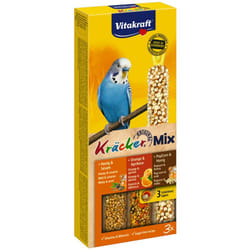 Vitakraft Kräcker Banane /Kiwi /Herbes Perruches P/3