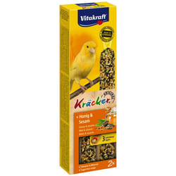 Vitakraft Kräcker Miel Sésame Canaris P/2
