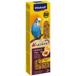 Vitakraft Kräcker Abricot et Figue Perruches P/2