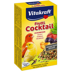 Vitakraft Cocktail Fruits Canaris