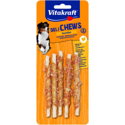 Vitakraft Bâtonnets à mâcher + poulet taille S