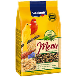 Vitakraft Menu Vital Canaris en Sachet Fraîcheur