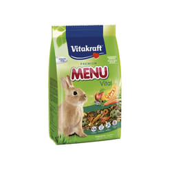 Vitakraft Menu Vital Lapins Nains Sachet Fraîcheur 800 g