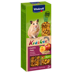 Vitakraft 25154 aliment pour petits animaux En-cas 112 g Hamster