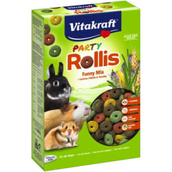 Vitakraft 25247 En-cas 500 g Cochon d'inde, Hamster, Lapin