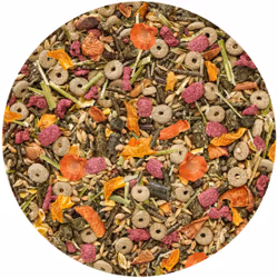 Vitakraft 25542 aliment pour petits animaux Pack nutritionnel 3 kg Lapin nain - Vue supplémentaire 6