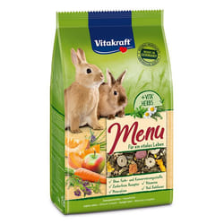 Vitakraft 4008239256652 aliment pour petits animaux Granulés 5 kg Lapin