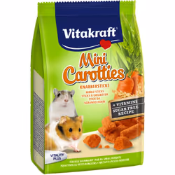 Vitakraft 25674, En-cas, 50 g, Hamster, 86 mm, 54 mm, 160 mm